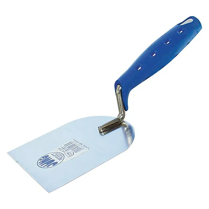 Jung Product Stukkateurspachtel - 100 mm, Qualitätsstahl rostfrei