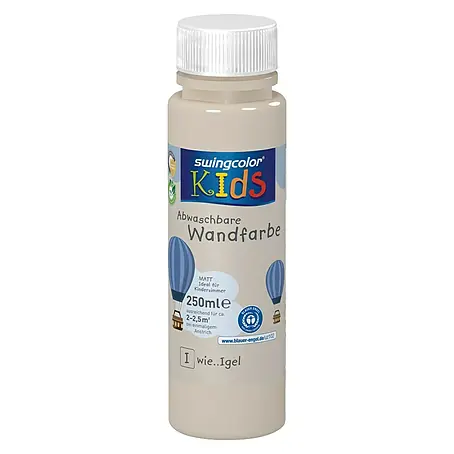 swingcolor KIDS Wandfarbe