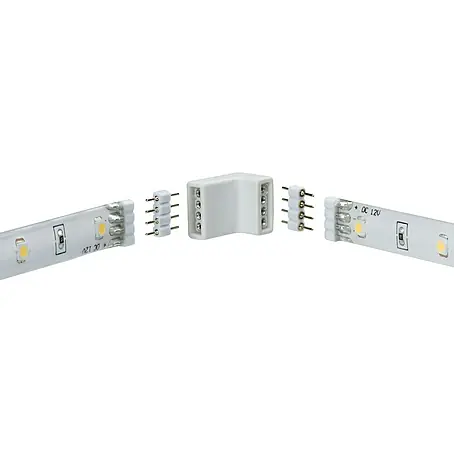 Paulmann  Conector de esquina YourLED