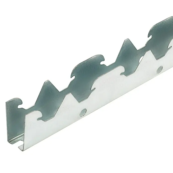 Placo Saint-Gobain Perfil para techo sierra Stil Prim 50 - 4 m x 20 mm x 40 mm