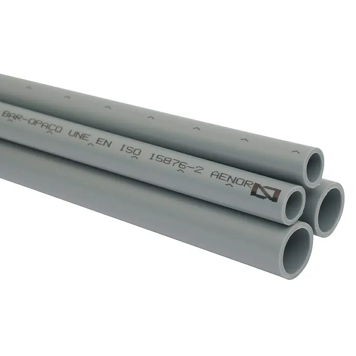 Tubo PB - 15 mm, 3 m