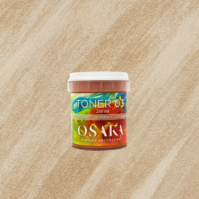 Osaka Colorante Toner - Naranja, 250 ml