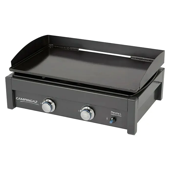 Campingaz Plancha de gas L - L x Al: 49,7 x 28,4 cm