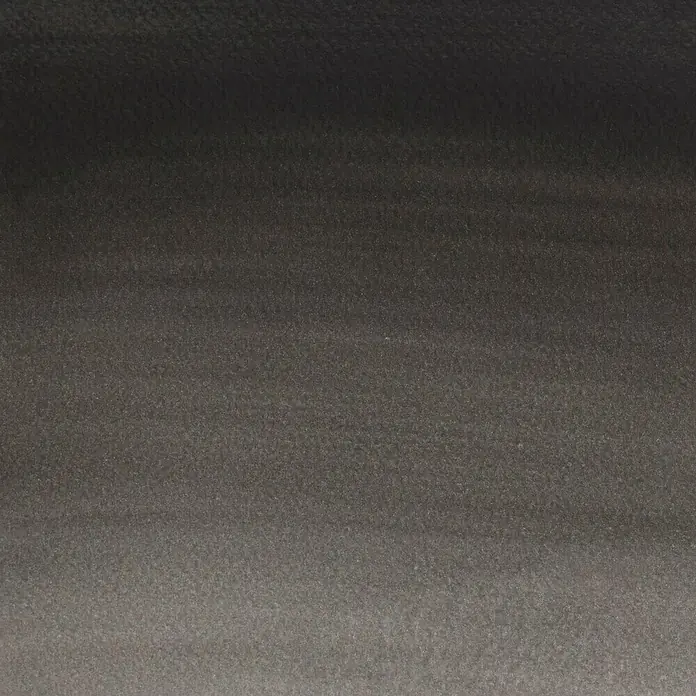 Winsor & Newton Cotman Aquarelverf - Lamp Black, Pot - Close-up