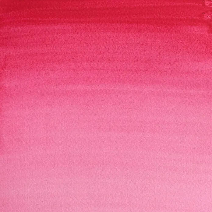Winsor & Newton Cotman Aquarelverf - Permanent Rose, Pot - Close-up