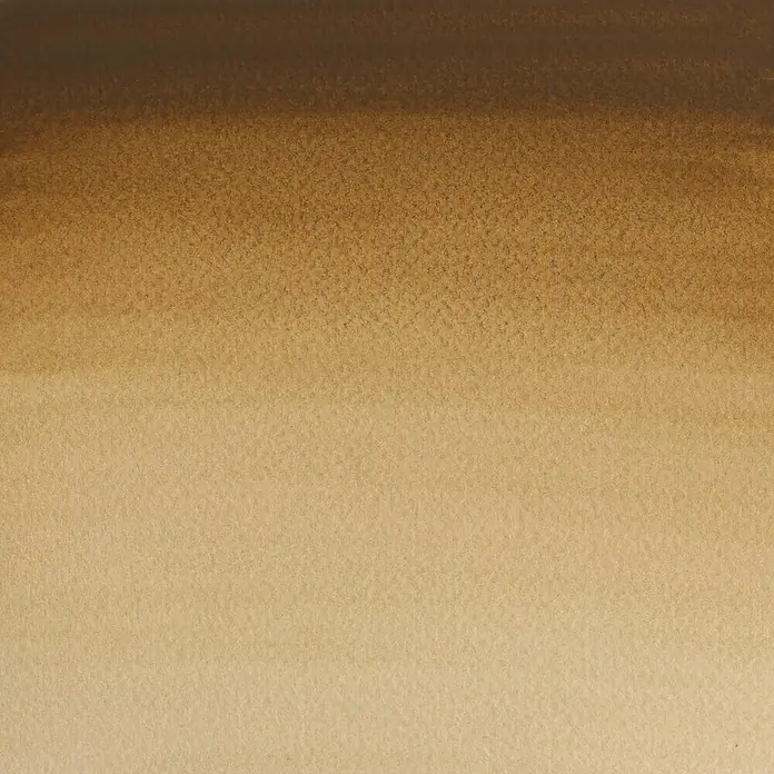 Winsor & Newton Cotman Aquarelverf - Raw Umber, Pot - Close-up