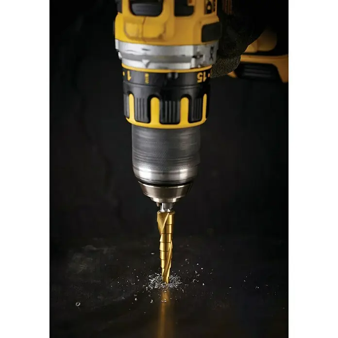 Dewalt Extreme Broca para metal HSS-Co DT5027-QZ - Diámetro: 18 mm