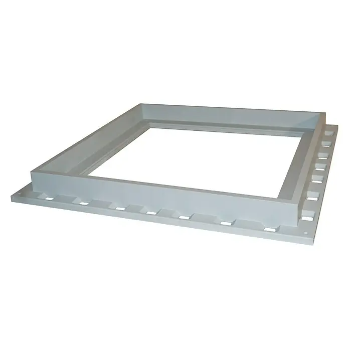 Dakota Marco de refuerzo para arqueta Seventy - Polipropileno, 70 x 70 cm