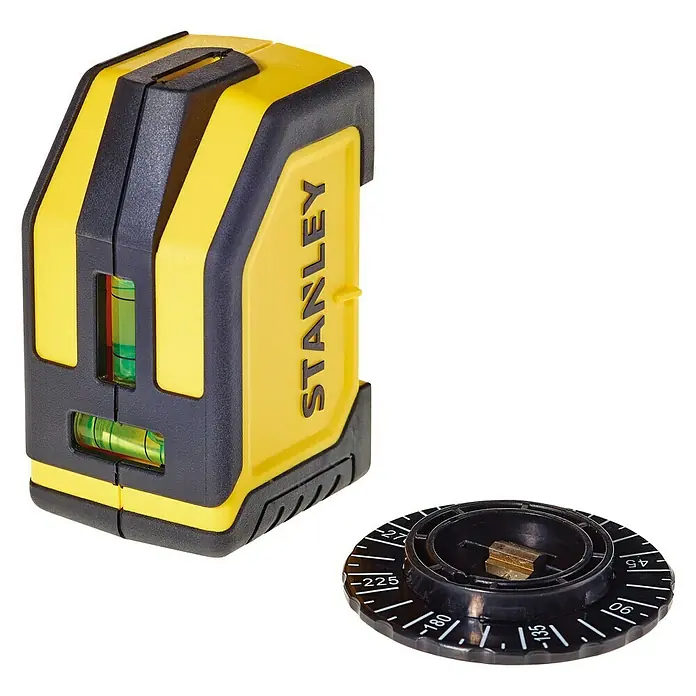 Stanley Láser de línea STHT1-77148 - Zona de trabajo máx.: 4,5 m