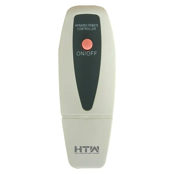 HTW Cortina de aire AC15 - 230 W, 2.500 m³/h