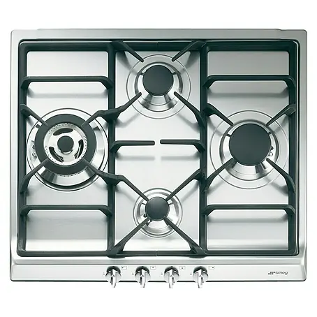 Smeg  Placa de cocción de gas SR60GHS