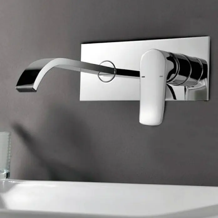 Imex Grifo de lavabo empotrado Malta - Cromo