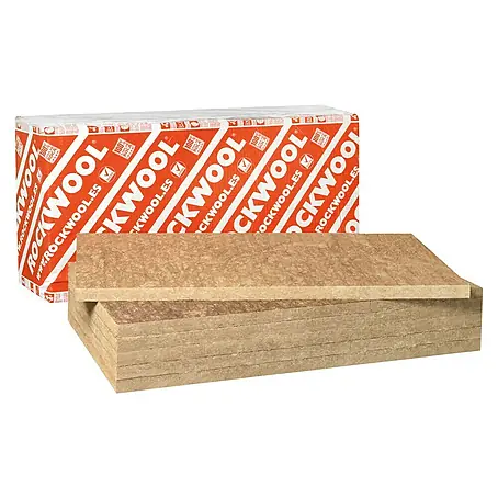 Rockwool  Lana de roca panel semirrígido Rockcalm E-211