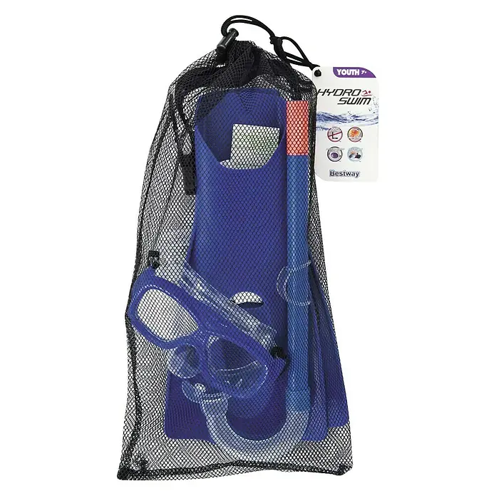Bestway Set de buceo Sure Swim - Específico para: Niños a partir de 7 años, 3 pzs.