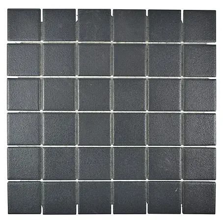 Mosaikfliese Quadrat Uni SAT 402