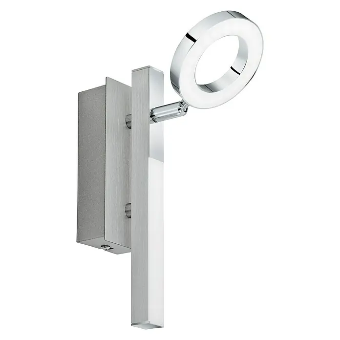 Eglo LED-Deckenstrahler Cardillio 1 - Warmweiß - Vorderansicht