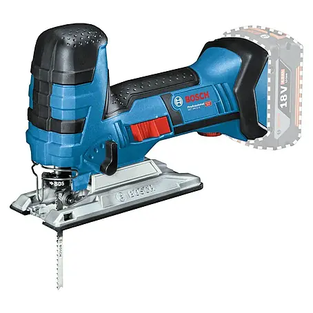 Bosch Professional  Akku-Stichsäge GST 18 V-LI