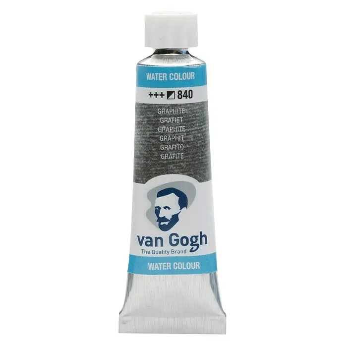 Talens Van Gogh Acuarela - Grafito, 10 ml, Tubo