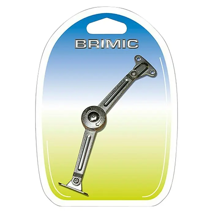 Micel Bisagra plegable  BCP6 - Largo: 209 mm, Zamak