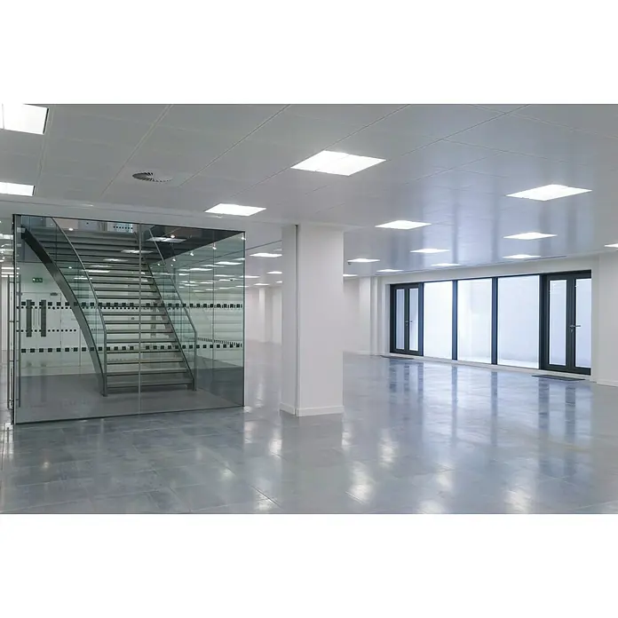 Polaroid LED-Panel - 36 W, L x B x H: 59,5 x 59,5 x 4,65 cm, Weiß, Neutralweiß - Stimmungsaufnahme