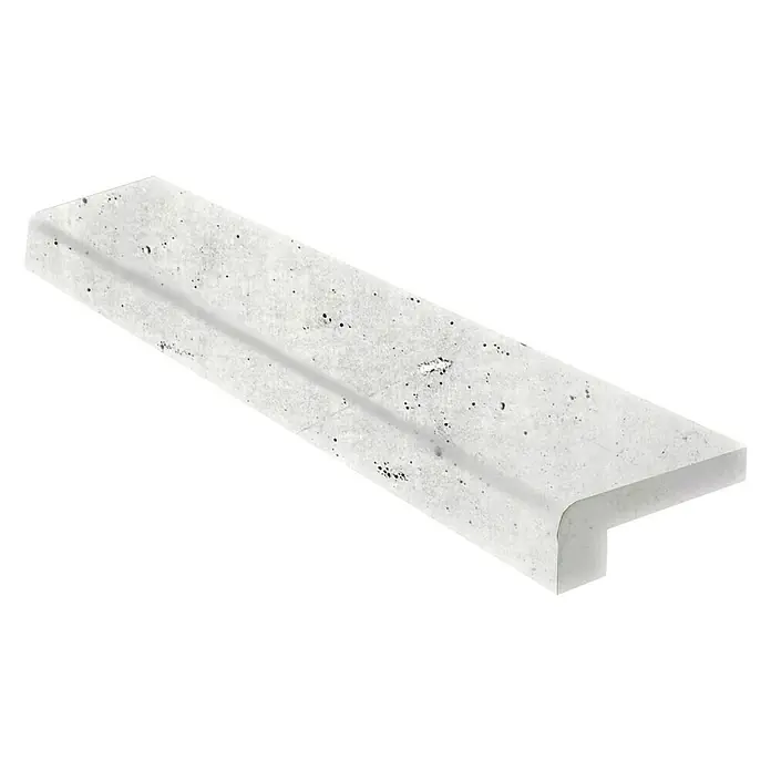 Bariperfil Perfil de acabado y remate Betton Hell - 2,2 m x 10 mm