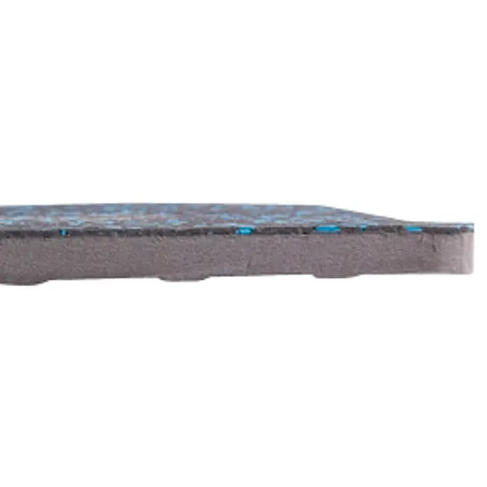Mottez Estera antideslizante B517VPRO - L x An: 62 x 62 cm