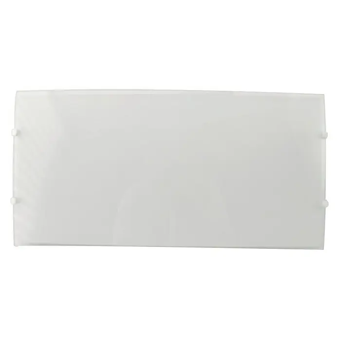 Xtrelamp Aplique de pared LED Colonia - 20 W, L x An x Al: 9 x 25 x 13 cm, Blanco, Blanco neutro