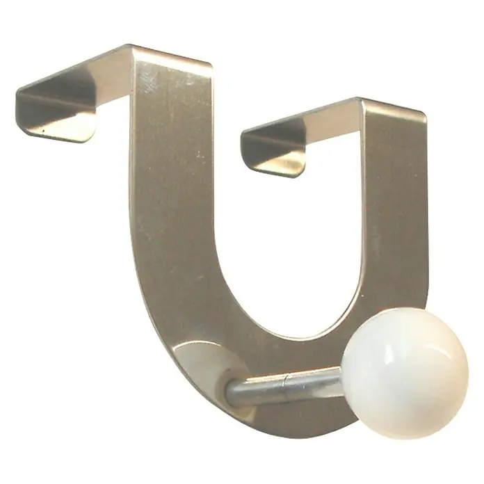 Nesu Gancho para colgar 901 - Número de ganchos: 1 ud., L x An x Al: 8 x 8 x 4,5 cm