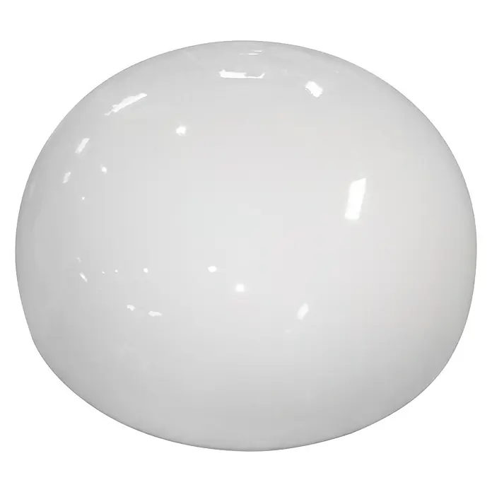 Plafón LED Vituber - 18 W, L x An x Al: 25 x 25 x 9 cm, Blanco, Blanco neutro