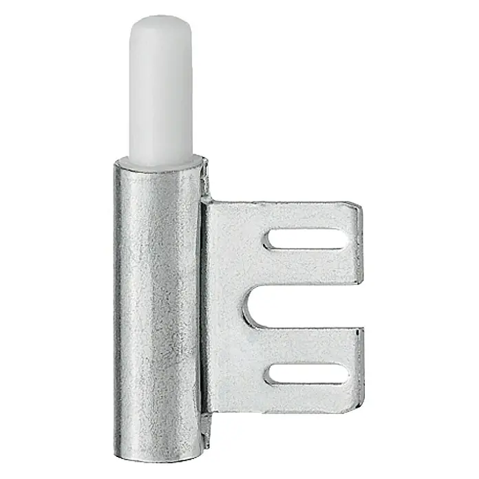 Häfele Türband - Durchmesser Rolle: 15 mm, Stahl, 1 Stk. - Vorderansicht