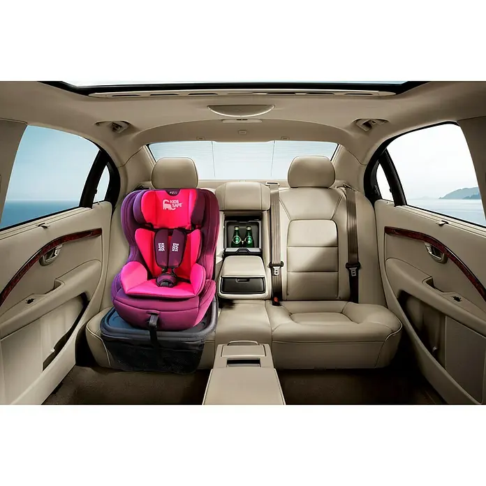 Funda para asientos de coche - Negro, Apto para: Coches