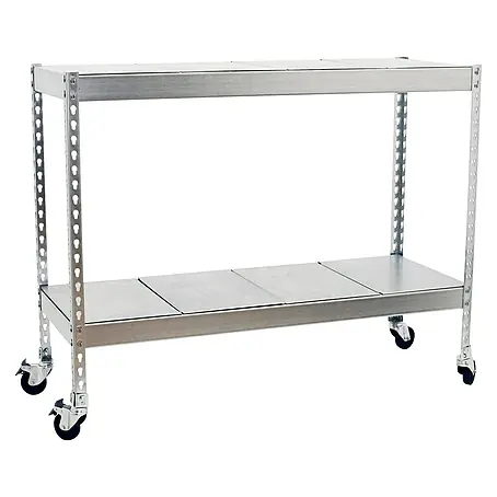 Simonrack Ecoforte Estantería para cargas pesadas Chipboard Mobile