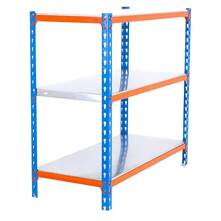 Simonrack Simonclick Estantería metálica Mini