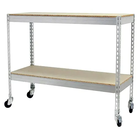 Simonrack Ecoforte Estantería para cargas pesadas Chipboard Mobile