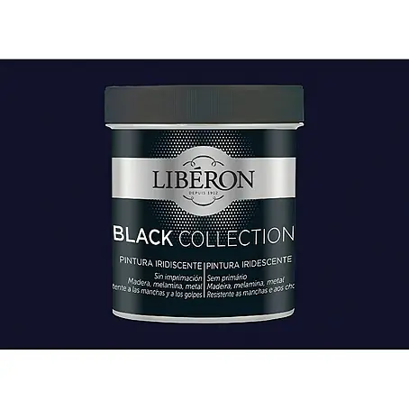 Libéron  Pintura para efectos decorativos Black Collection