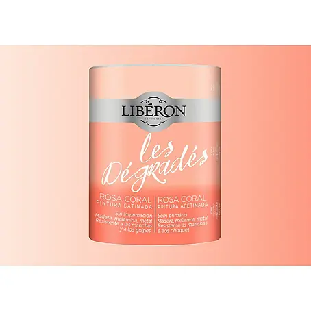 Libéron  Pintura para efectos decorativos Les Dégradés