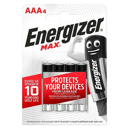 Energizer  Batterie Max