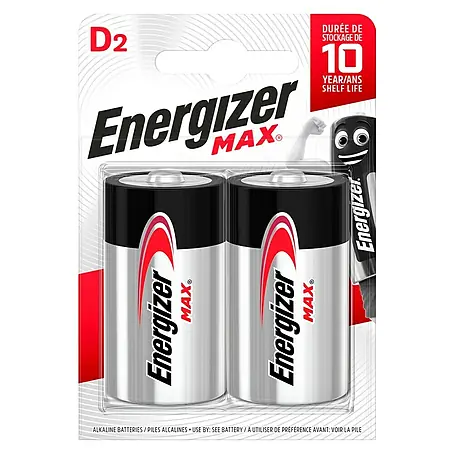 Energizer  Batterie Max
