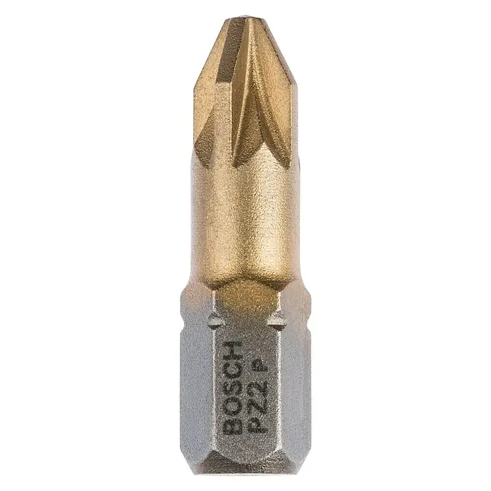 Bosch Professional Juego de puntas Max Grip PZ2 - 3 ud.