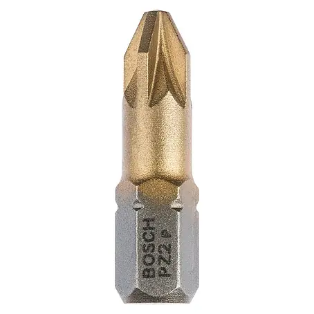 Bosch Professional  Juego de puntas Max Grip PZ2