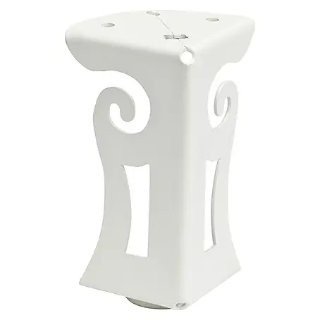 Pata para muebles Voluta