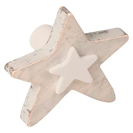 Nesu  Tirador para muebles Star Shabby