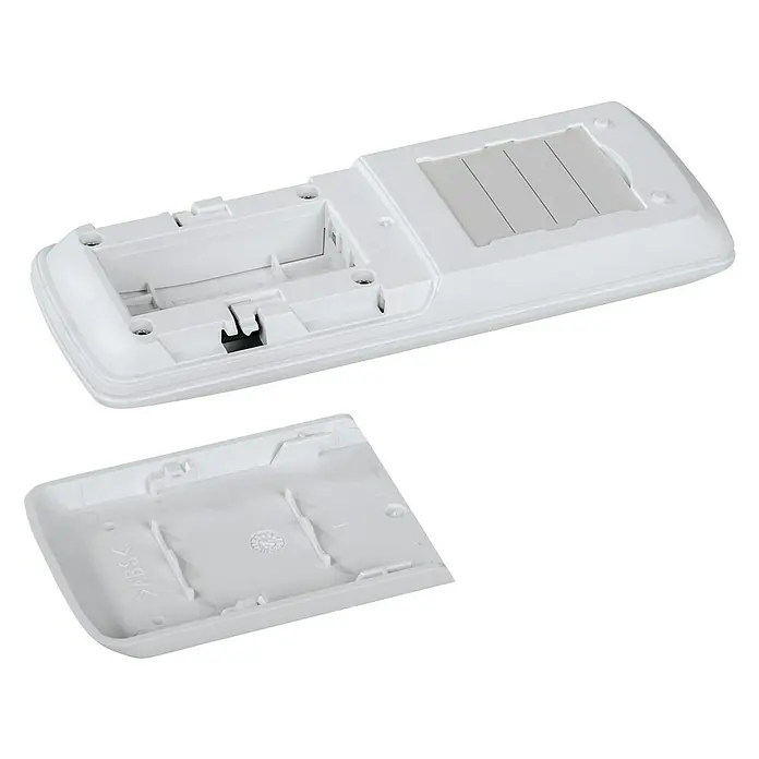 Homematic IP Funkfernbedienung HmIP-RC8 - 300 m (Freifeld), Weiß, 19 x 46 x 131 mm - Detailaufnahme