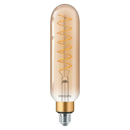 Philips  Bombilla LED Vintage Gold Tubo