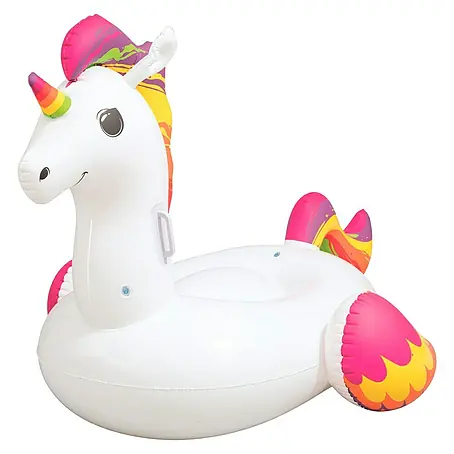 Bestway  Opblaasdier Unicorn