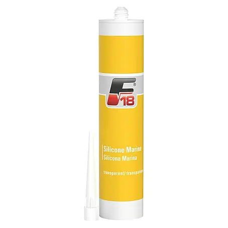 F18  Silikon-Dichtungsmasse