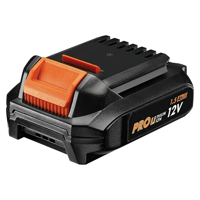 Bosch Akku-Bohrschrauber BS 12G3 LI-152C - 12 V, 1,5 Ah, Leerlaufdrehzahl: 0 U/min - 1.500 U/min