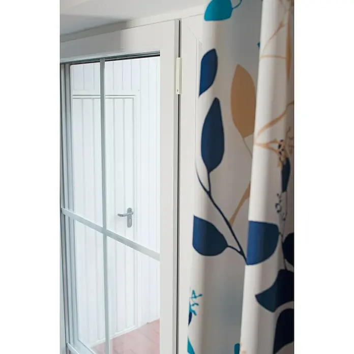 Homematic IP Fenster- & Türsensor HmIP-SWDO - Weiß, 20 x 102 x 15 mm, Batteriebetrieben - Stimmungsaufnahme