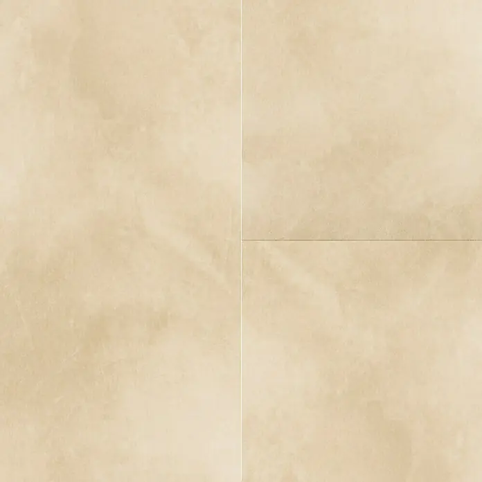 Living by Haro Designboden HydroStar Finca Naturstein Sand - 631 x 313 x 6,5 mm, Steinoptik - Detailaufnahme