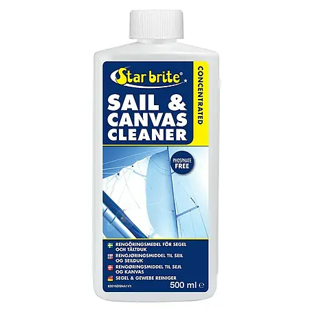 Star brite  Segel- & Gewebereiniger